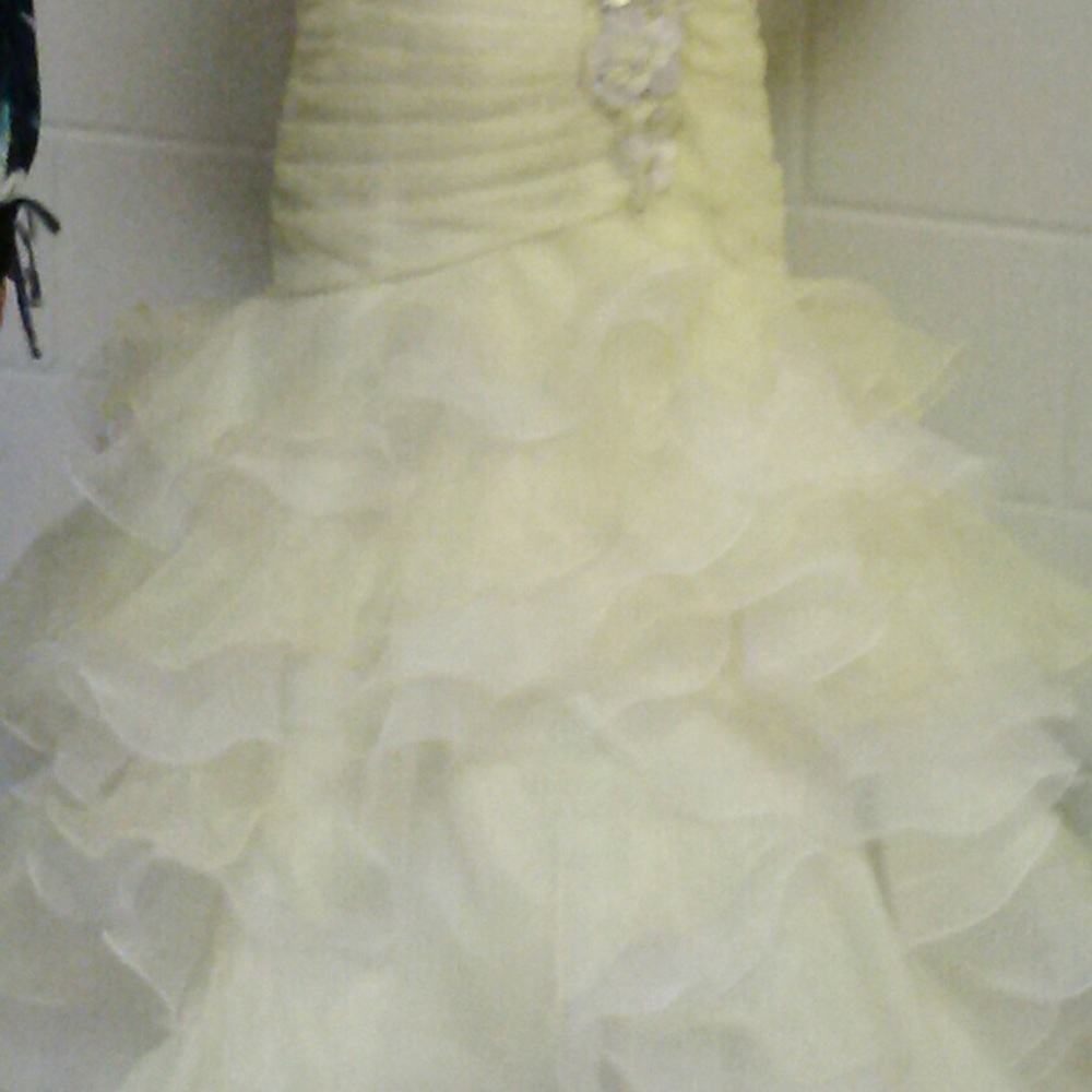 Pageant Dress - Picture 2 of 2